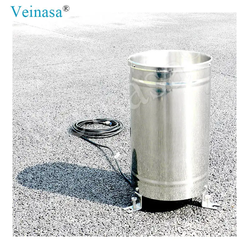 Veinasa-Yl03 Heating Tipping-Bucket Rain Meteo Station Outdoor OEM Rain Controller Universal Rain Sensor