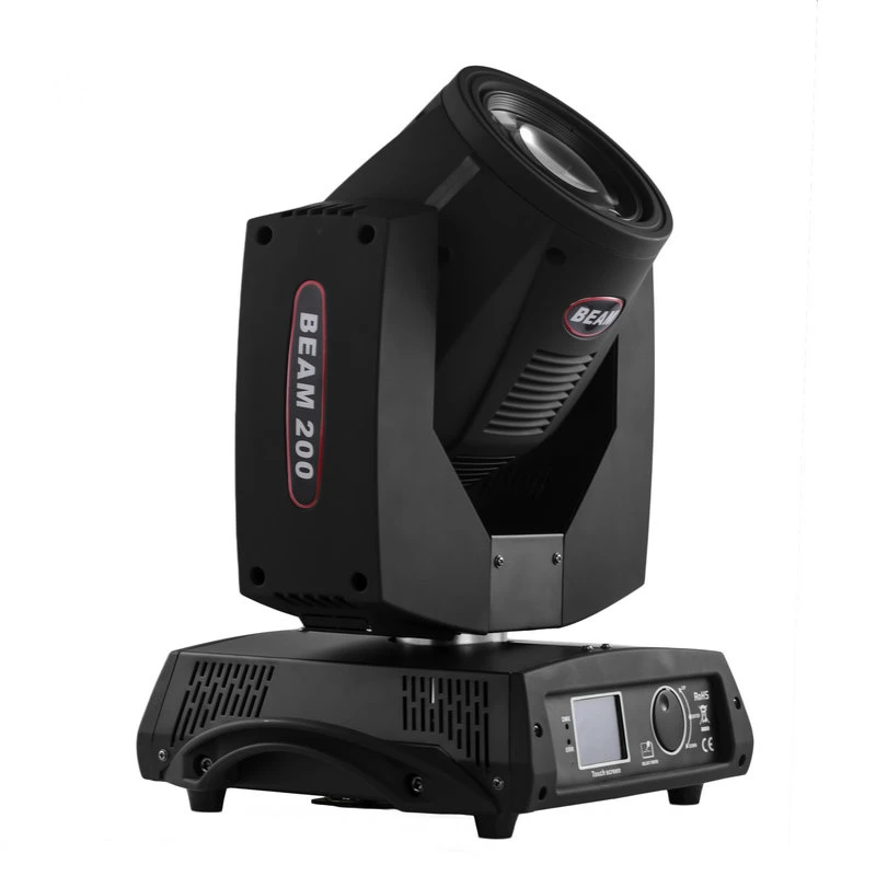 230W Sharpy 7r Stage Moving Head Beam Light