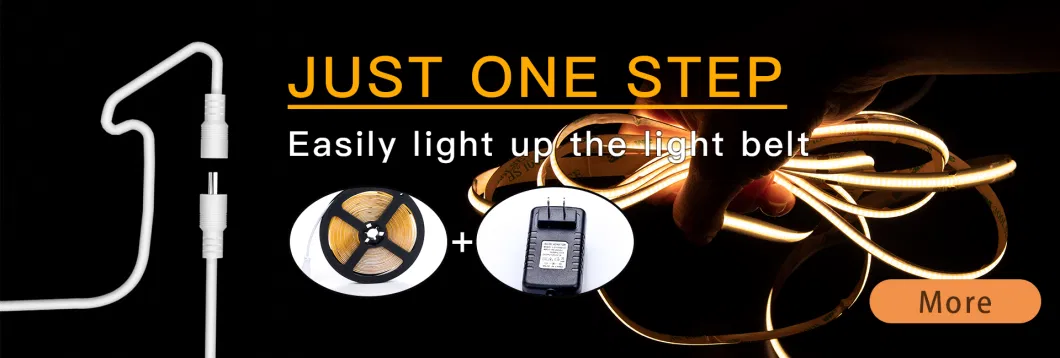 Factory Price 3m TV Backlight 12V Flexible LED Strip Lights Kit