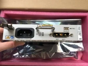 Huawei H901 Pisb AC Power Module for Ma5800-X2 Olt