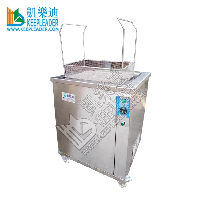 Engine Parts Ultrasonic Cleaner Machine