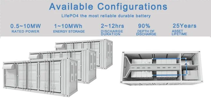 Industrial Lithium Power Cell Module