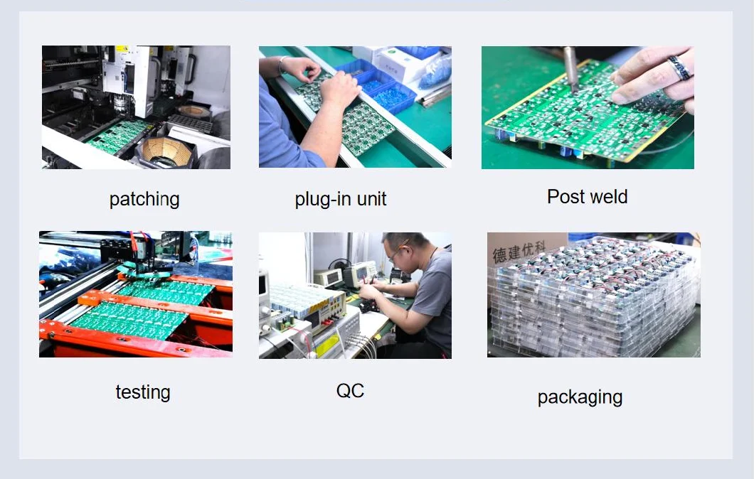 Low Voltage Photosensitive Switch Module 5V 50W 07