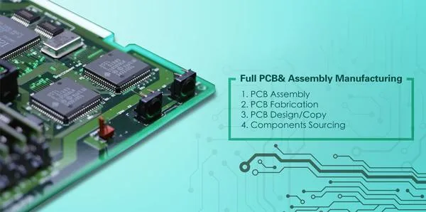 C Type USB PCBA Assembly Ceramic PCB Manufacturer Washing Machine PCBA Board Supply SMP Male PCB Connector Factory