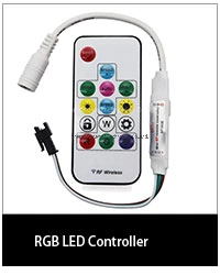 Digital Addressable Point IP67 RGB Programmable Strip Ws 2811 RGB Pixel LED Light with Dream Color Decoration Lights