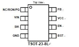 AP2982 24V, 2/3A, Neo-Switcher TM Synchronous Buck Converter IC CTC