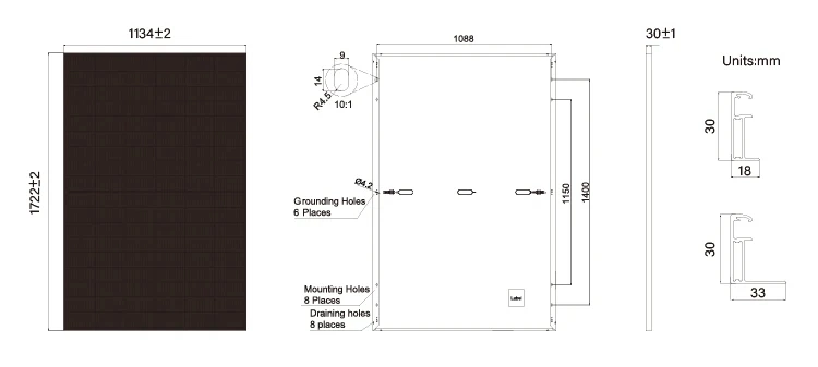 Portable Solar System Kit Use on TV&Fan Lighting Solar Energy System for Home Outdoor Camping