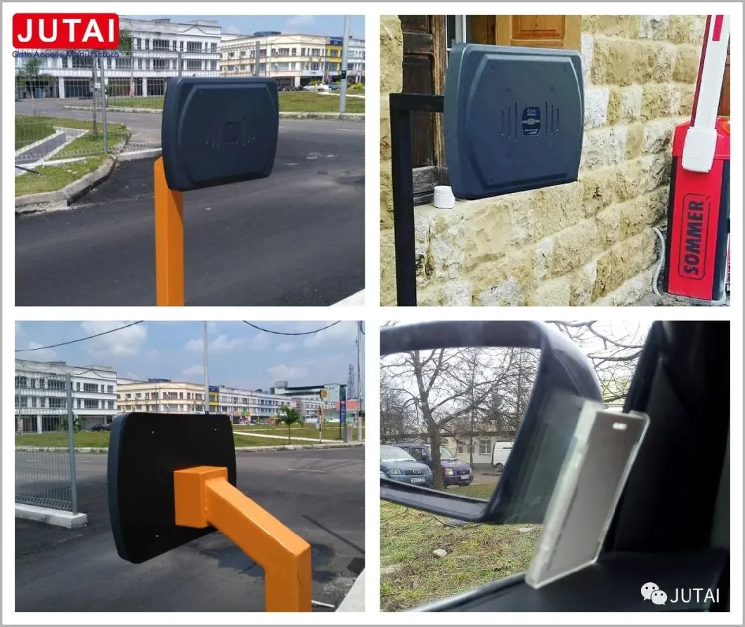 RFID Em Long Range RFID Reader for Car Packing System