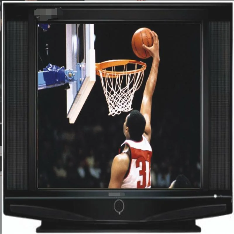 21 Inch TV Flat Screen Crttv Hotel Home TV Wholesale Picture Tube TV