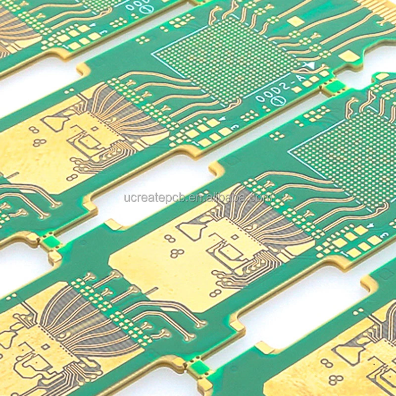 High Quality PCB Assembly for LCD TV Board with Ce