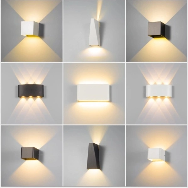 2023 Interior Modern Luxury Walk Way Wall Washer LED Ambient Wall Light