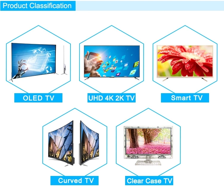 Russia 24&quot; Universal LED Full HD 24 Inch TV