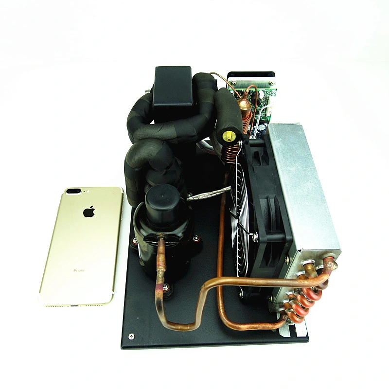 Fs Thermo 12V 24V 48V DC Power Mini Liquid Chiller Module for Medical Laser Battery Cooling