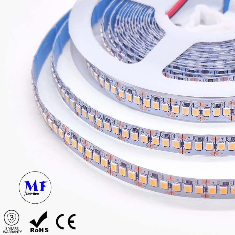 Factory Wholesale Waterproof 2835LED 8MM 10MM12V 24V Ra80 Ra90 SMD2835 120LED TV Backlight Kitchen Under Cabinet Light Flexible LED Strip Light LED Strip