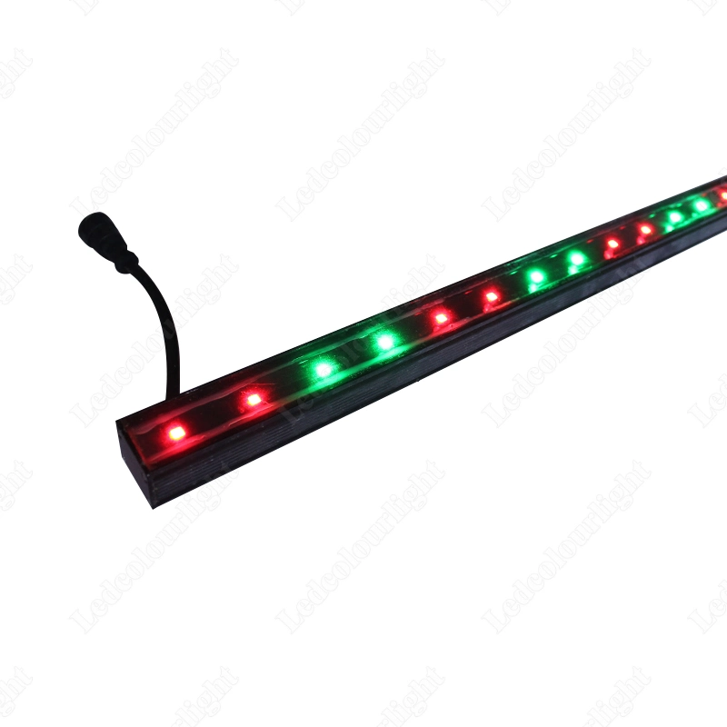 RGB DMX Bar Lights Stage Tube Linear Lighting Decoration Nightculb