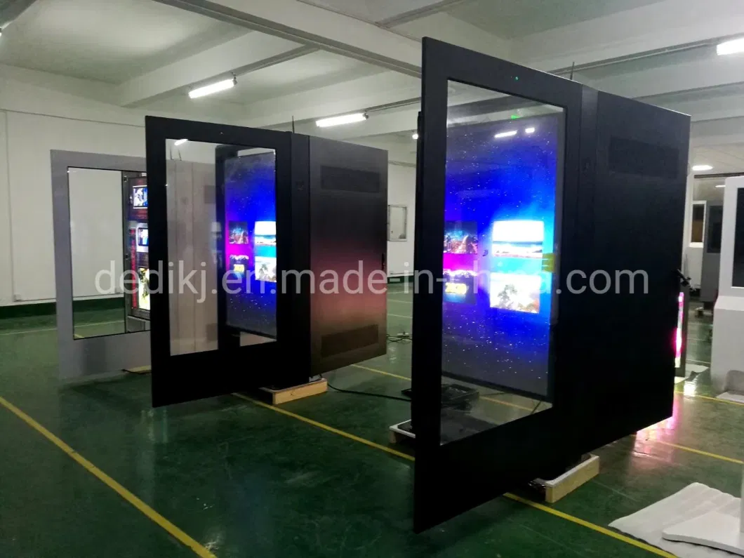 55inch Original LG Oc IP56 Digital Signage Full Outdoor LCD Advertising Display