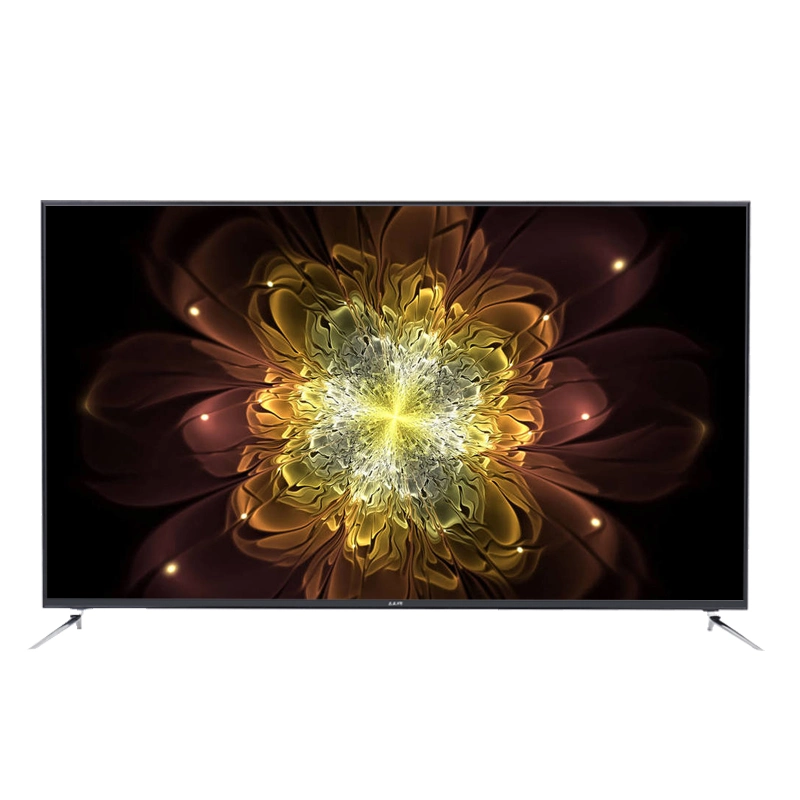 Ultra HD TV 65 Inches LED 4K 8K Television with Large Screen