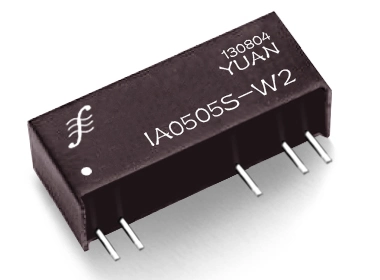 Ia1209s-2W 3.3V/5V/9V/12V/15V/24V Isolated Power Module