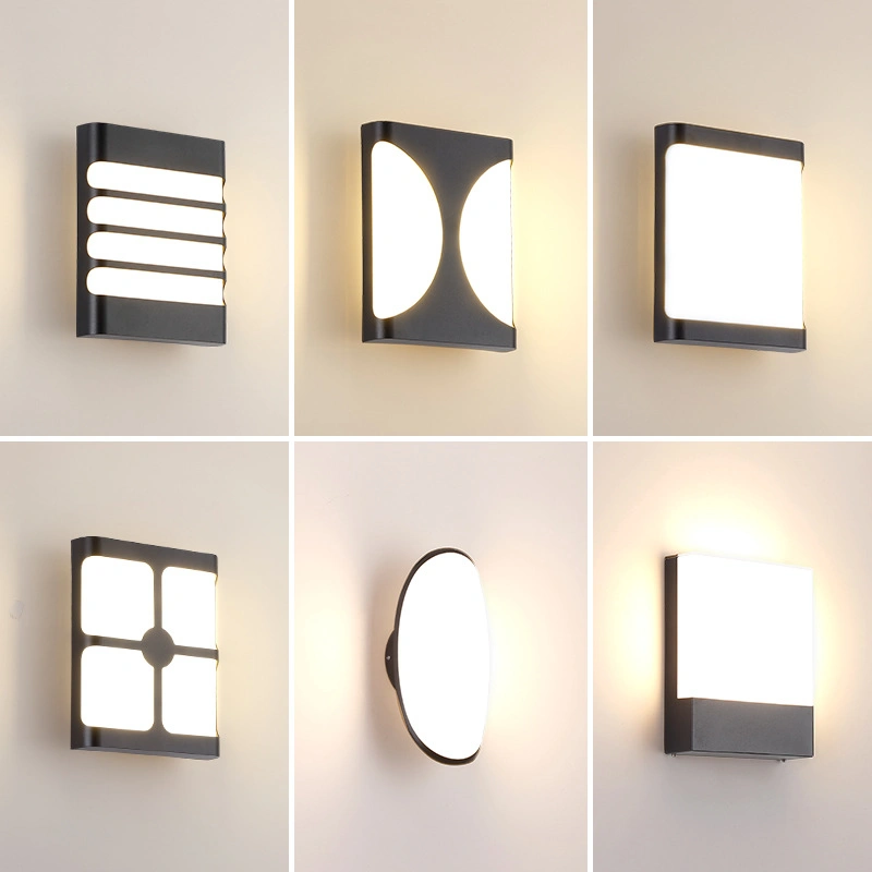 2023 Interior Modern Luxury Walk Way Wall Washer LED Ambient Wall Light