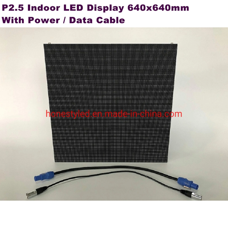 LED Manufacture Full Color Indoor Outdoor Advertising Rental Curved Digital Mobile Flexible SMD Poster LED TV LED Board with P2.5 Price