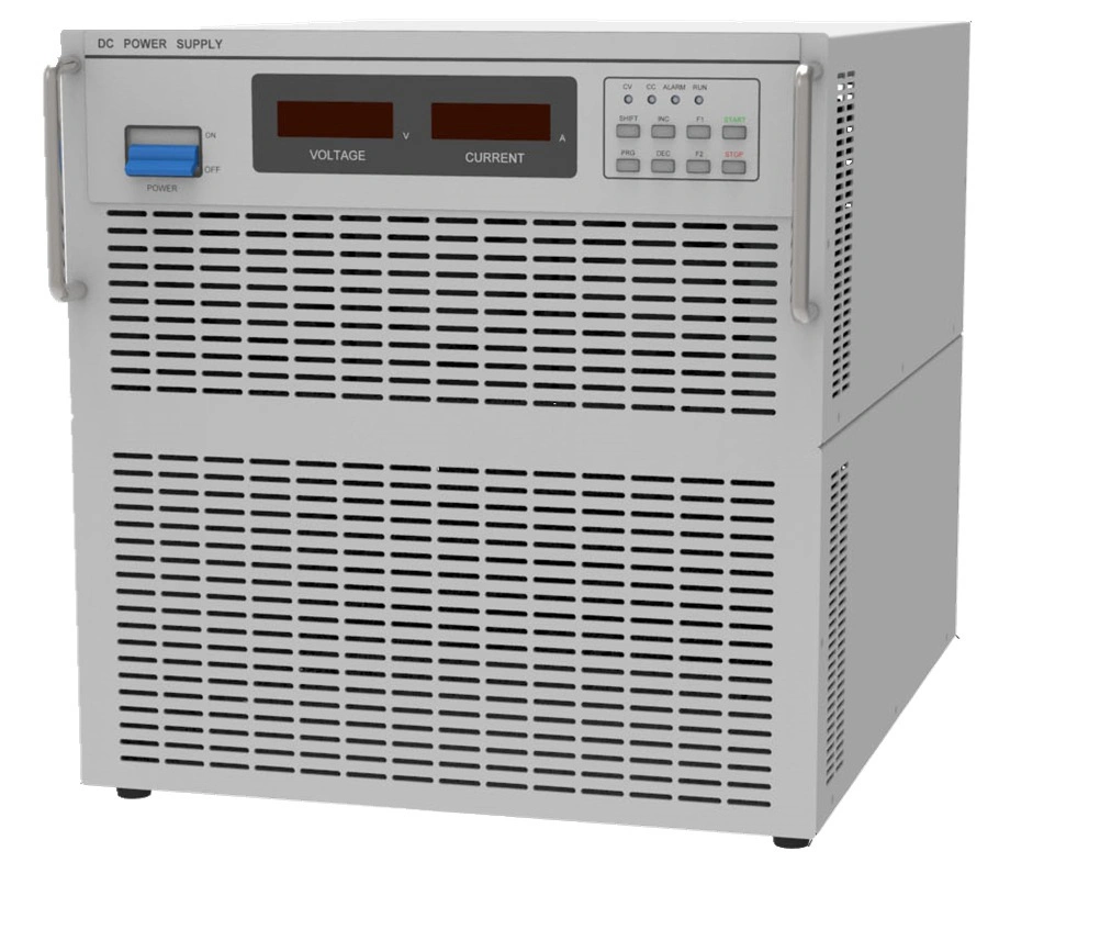 200V 30kw High Power Low Ripple Switching Power Supply