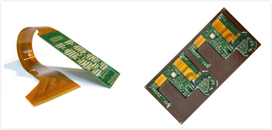 Shenzhen OEM Professional Manufacturer Rigid Multilayer HDI Enig Printed Circuit Board PCB