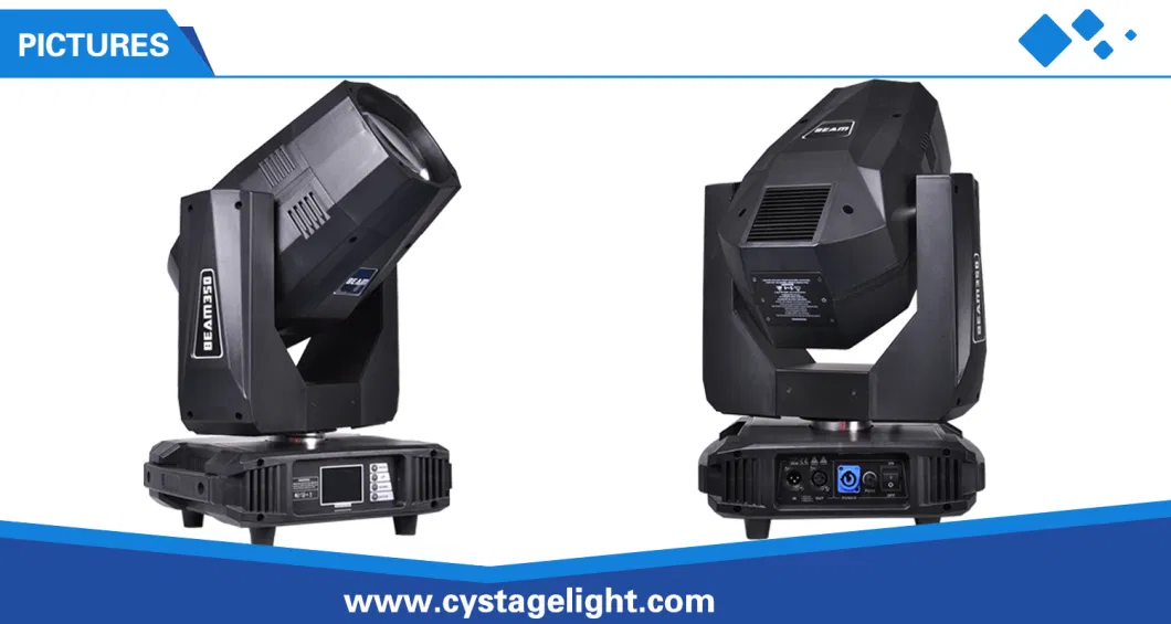 New Model 380W Magical Prism Beam King Moving Head Stage Light