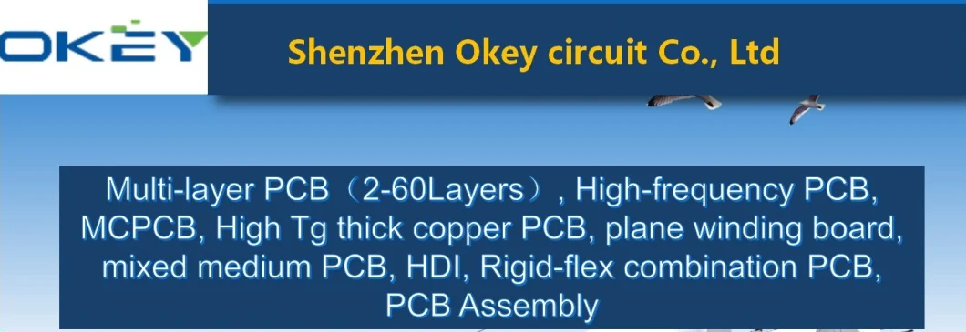 Motherboard Circuit PCB SMT PCBA with DIP Technology Electronics Component