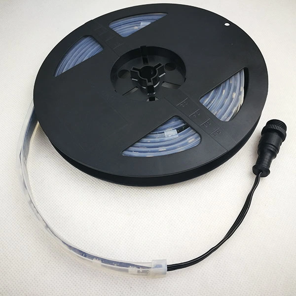 LED Strip Lights, Flexible RGB LED Light Strips Kit with DMX Controller and 12V Power Supply, Color Changing