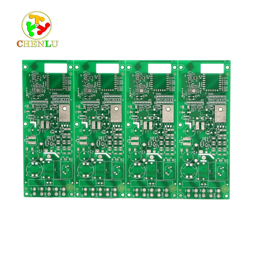 PCB Assembly LED TV PCB Board for Speaker Other Board Keyboard PCB Maker