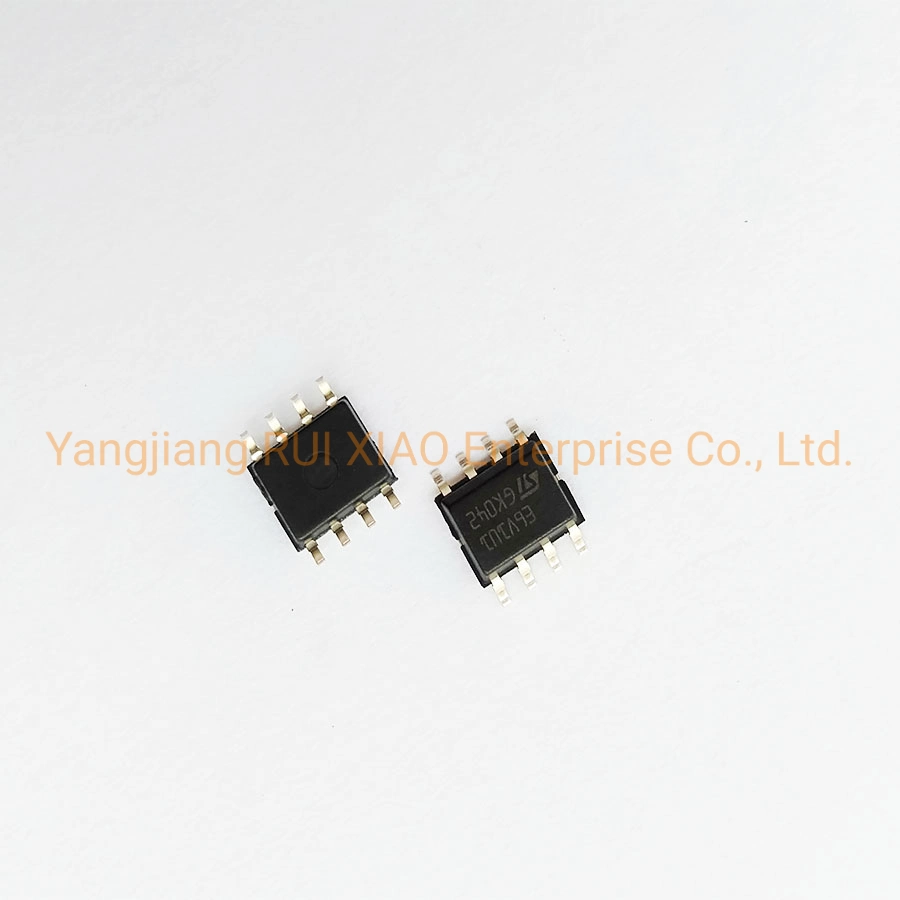 IC Esda6V1u1 Diode, TV, Unidirectional, Computer, Printer, Car Radio, Voltage Suppressor Soic-8