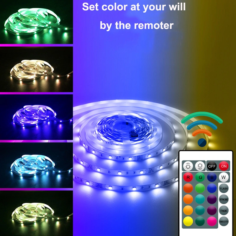 Wedding Decoration RGB LED Strips Light