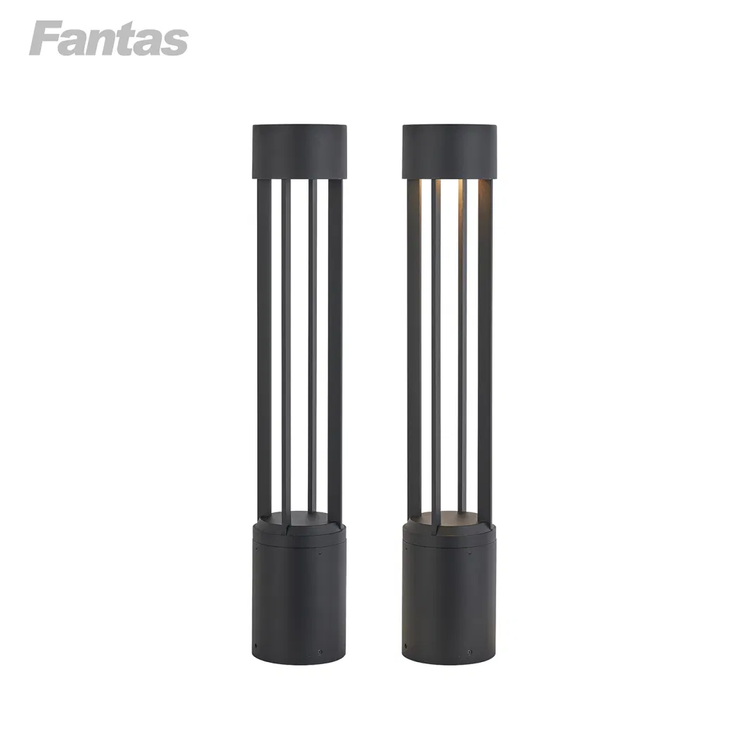 LED Lighting Pole Decoration Modern Outdoors Path IP65 Lawn Pathway Light