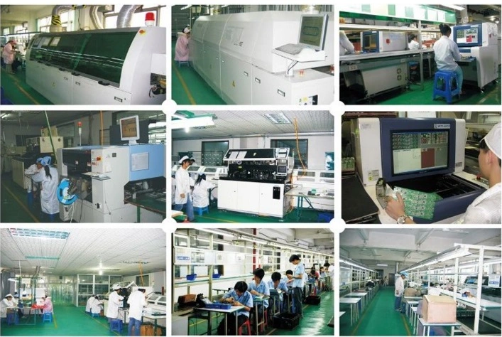 OEM Multilayer High Tg HDI Printed Circuit Board PCB Xvideo LED Aluminum LED TV Develop PCB Board Design Services