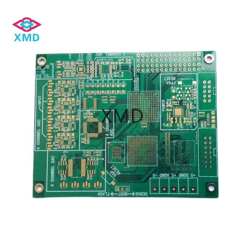 Advanced Smart TV Logic PCB Technology