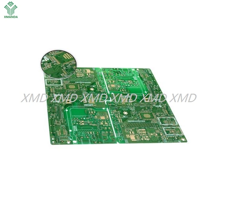 Advanced PCB for Smart Television Applications