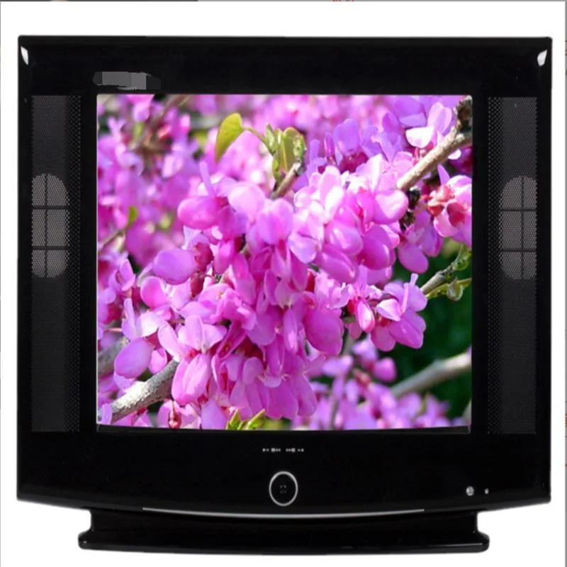 21 Inch TV Flat Screen Crttv Hotel Home TV Wholesale Picture Tube TV