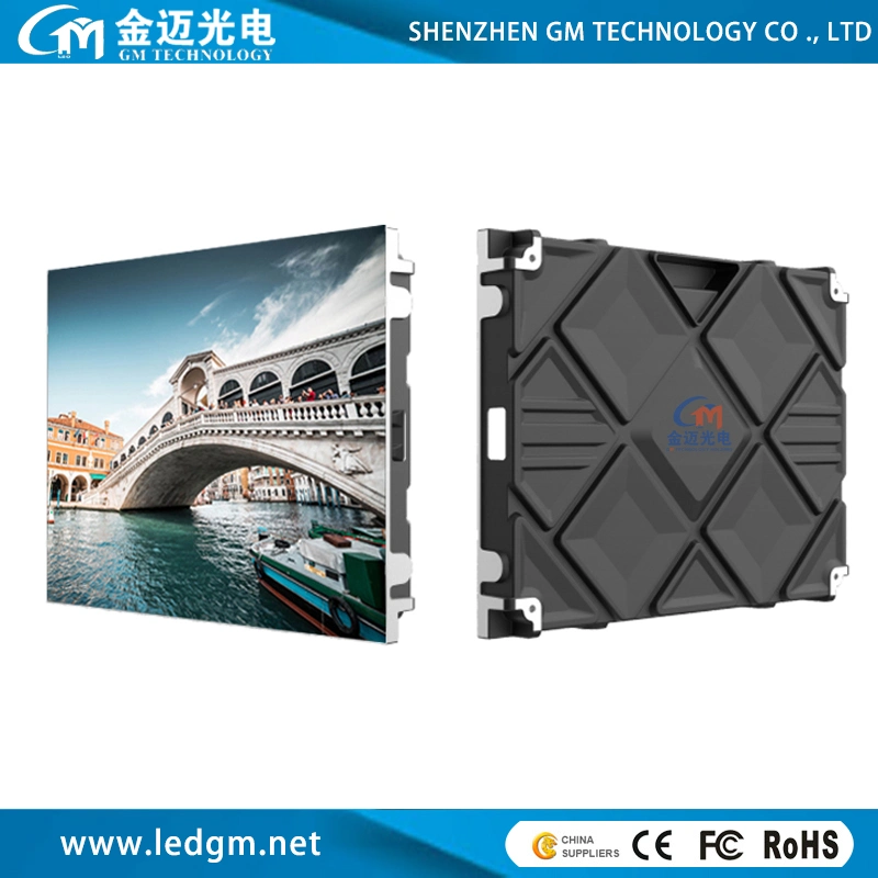 Full HD Movie English LED TV Full Color Indoor Panel P1.86 P2.5 LED Video Wall Wholesale Advertising Board