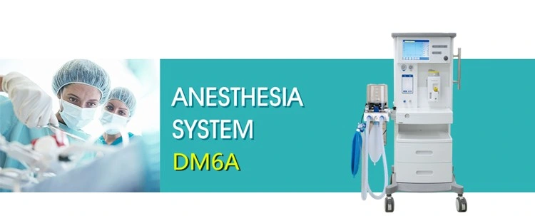 Dm6a Anesthesia Machine Veterinary Use Animal Within 200kg