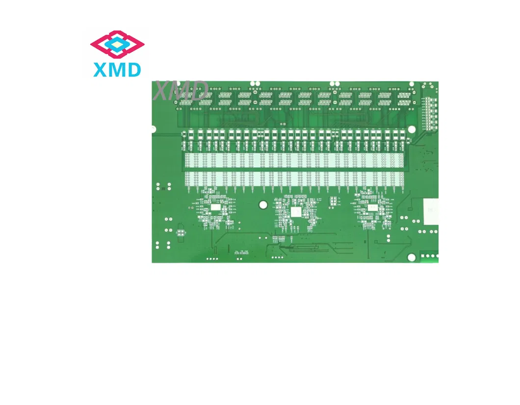 Four Multilayer PCB Board for Smart Televisions