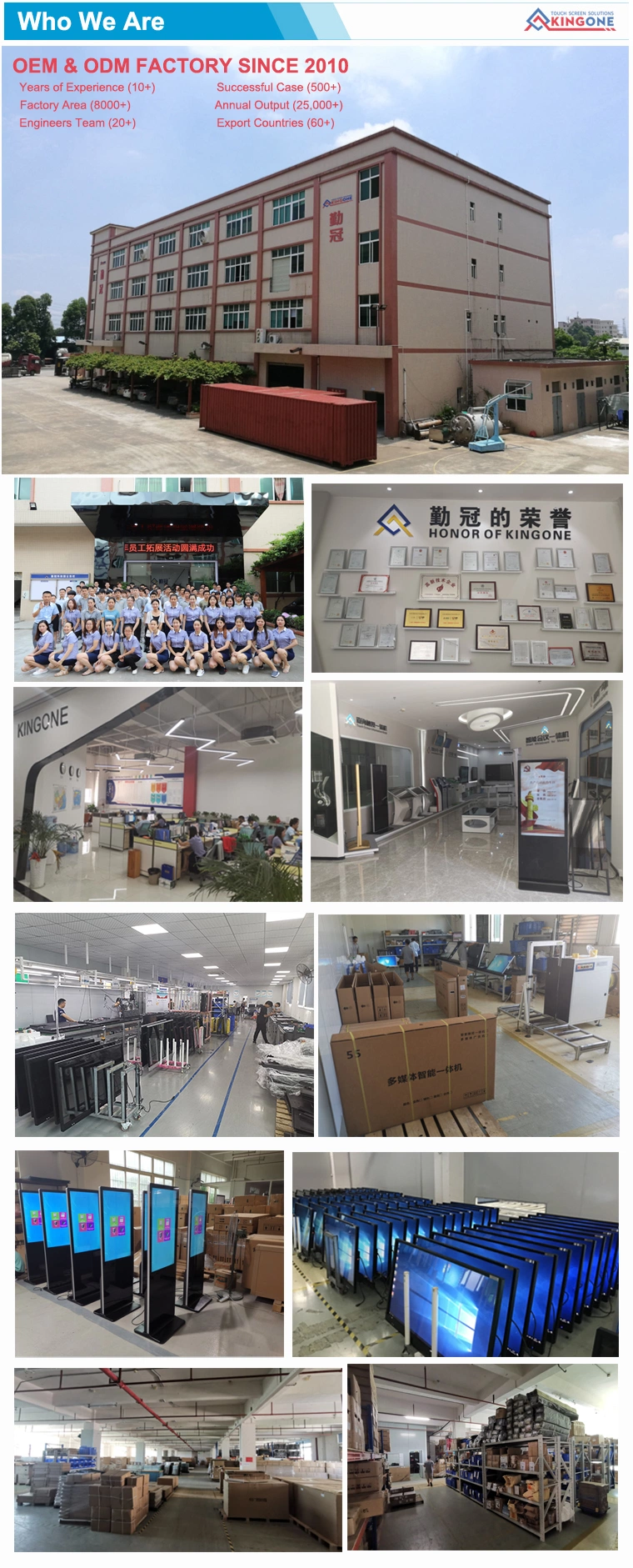 Factory Directly Supply Interactive Smartboard for School Teaching