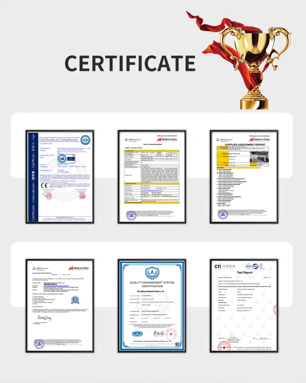 Ceramic Fiber Product, Resistance Wire Heating, Ceramic Fiber Furnace, Refractory Ceramics Ceramic Fiber Module