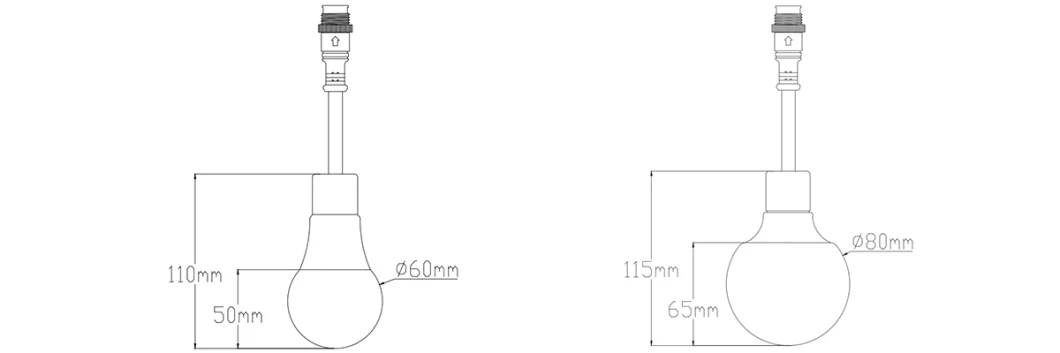 Wholesale RGBW High Quality RGB DMX Bulb Light LED Decoration