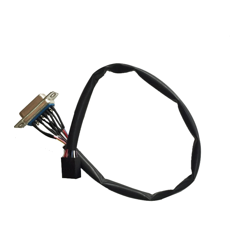 Alternative dB37717 a Series High Voltage Package Connection Cable for Coding Machine