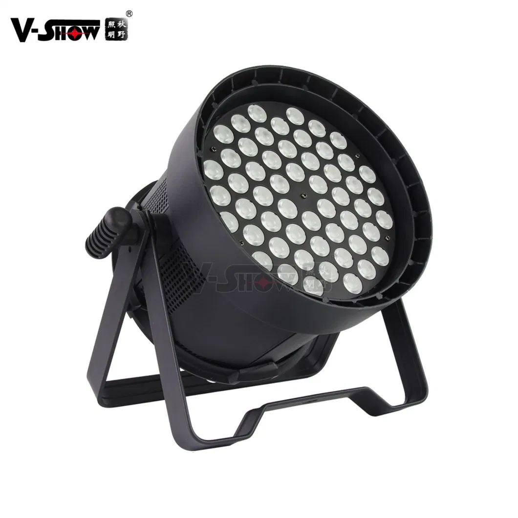 V-Show 54*5 Watt LED Disco DJ PAR Light Ambient Light