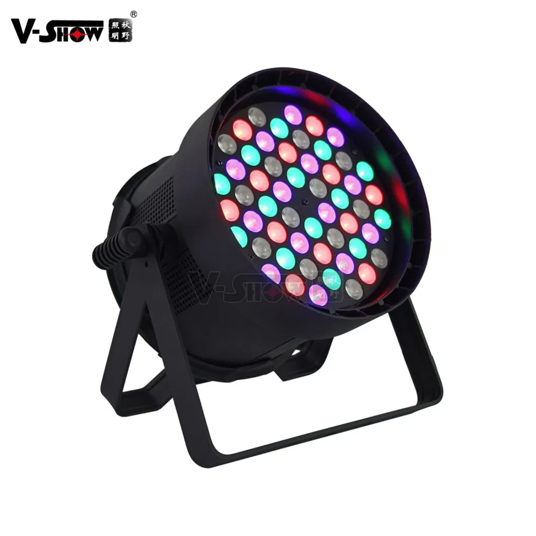 V-Show 54*5 Watt LED Disco DJ PAR Light Ambient Light