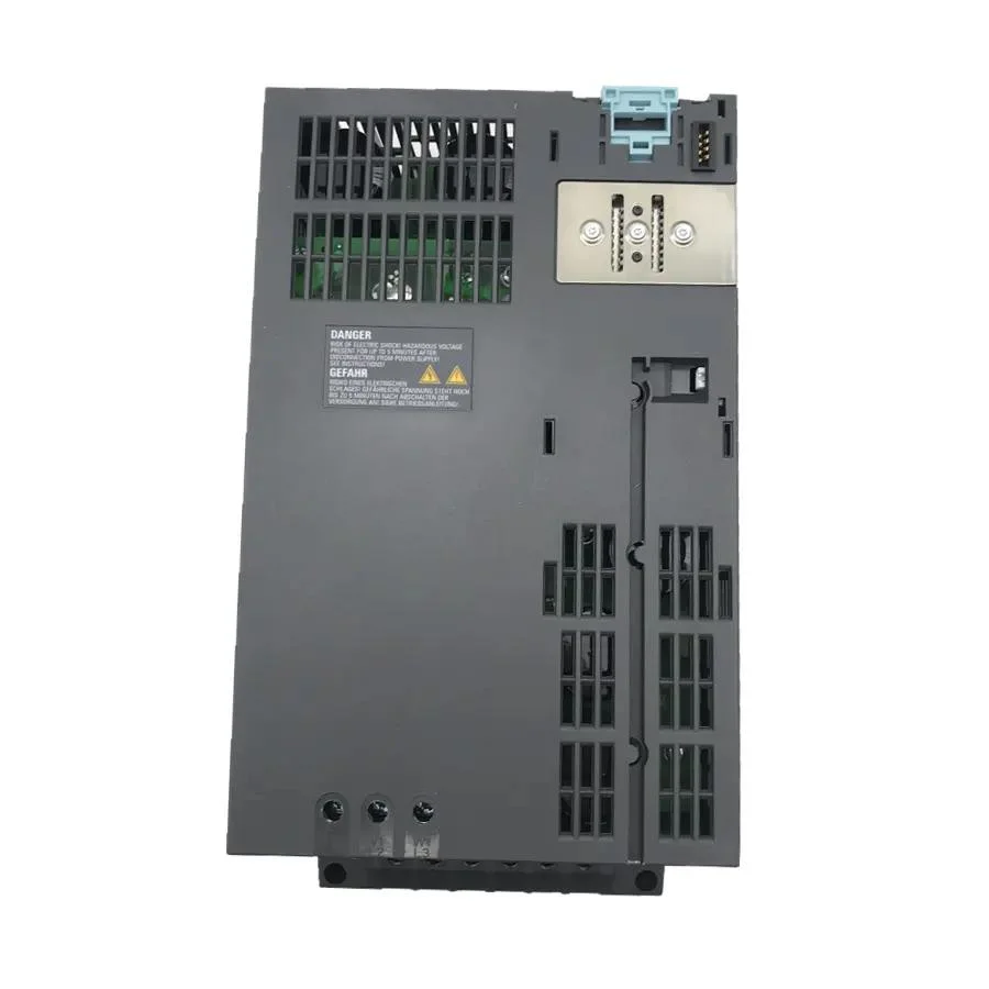 Siemens Power Module 7.5kw 6SL3224-0be27-5ua0 Sinamics G120 Pm240