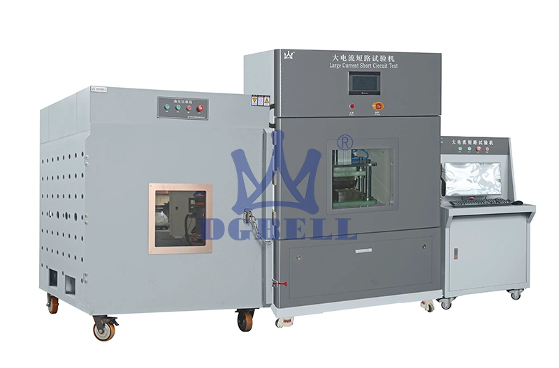 Laboratory Battery Internal Short Circuit Test Machine Manufacturers