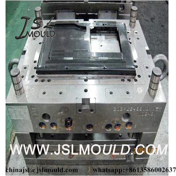 Professional Customized Injection Plastic CRT TV Cabinet Mould