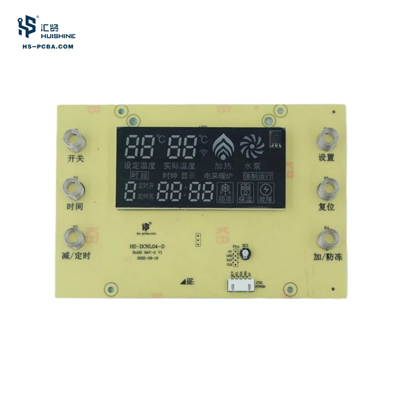 High Quality Customized One-Stop Service PCB Board Factory Smart LED TV PCB Circuit Board